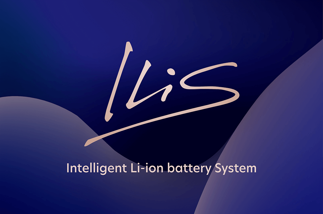 ILiS - リチウムイオンバッテリーシステム loading=